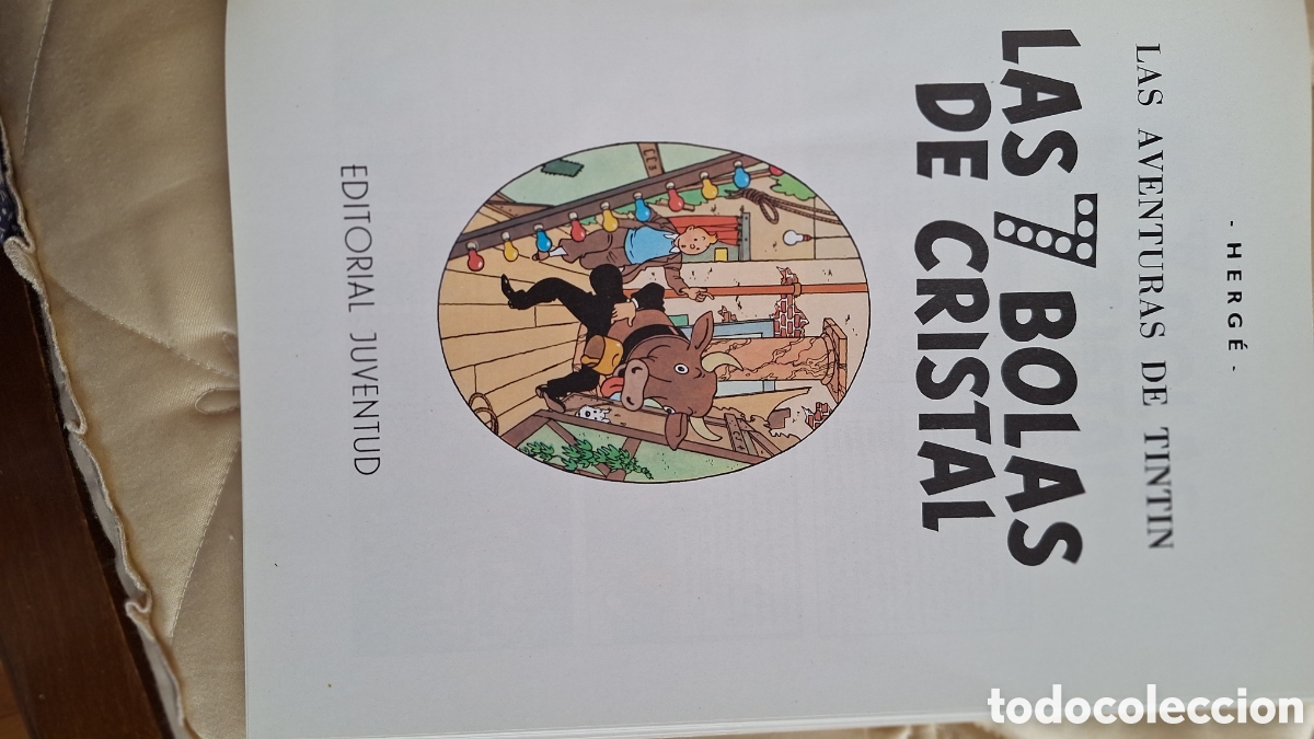 C&oacute;mics: Las 7 bolas de cristal. - Foto 4