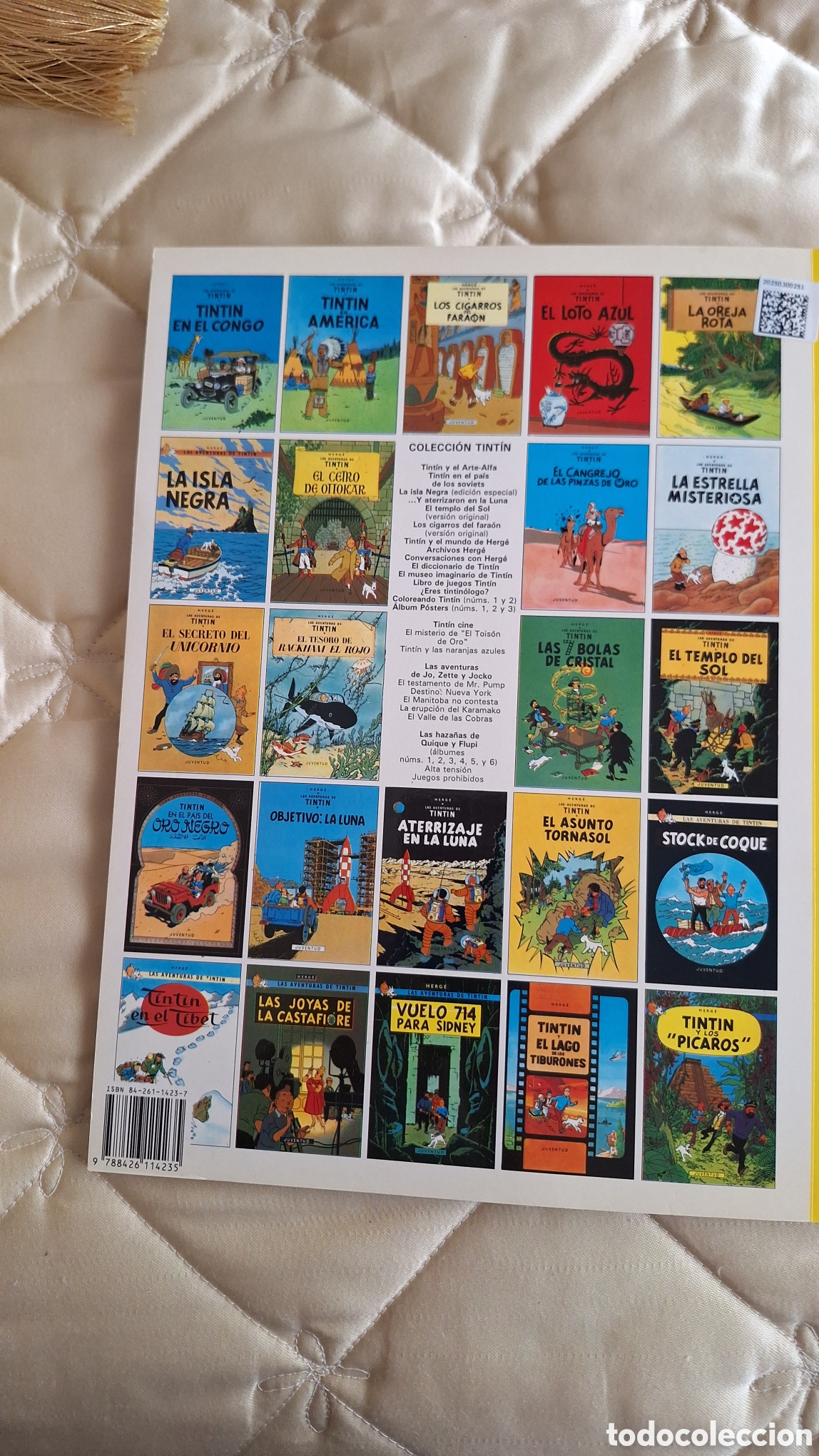 C&oacute;mics: Las 7 bolas de cristal.