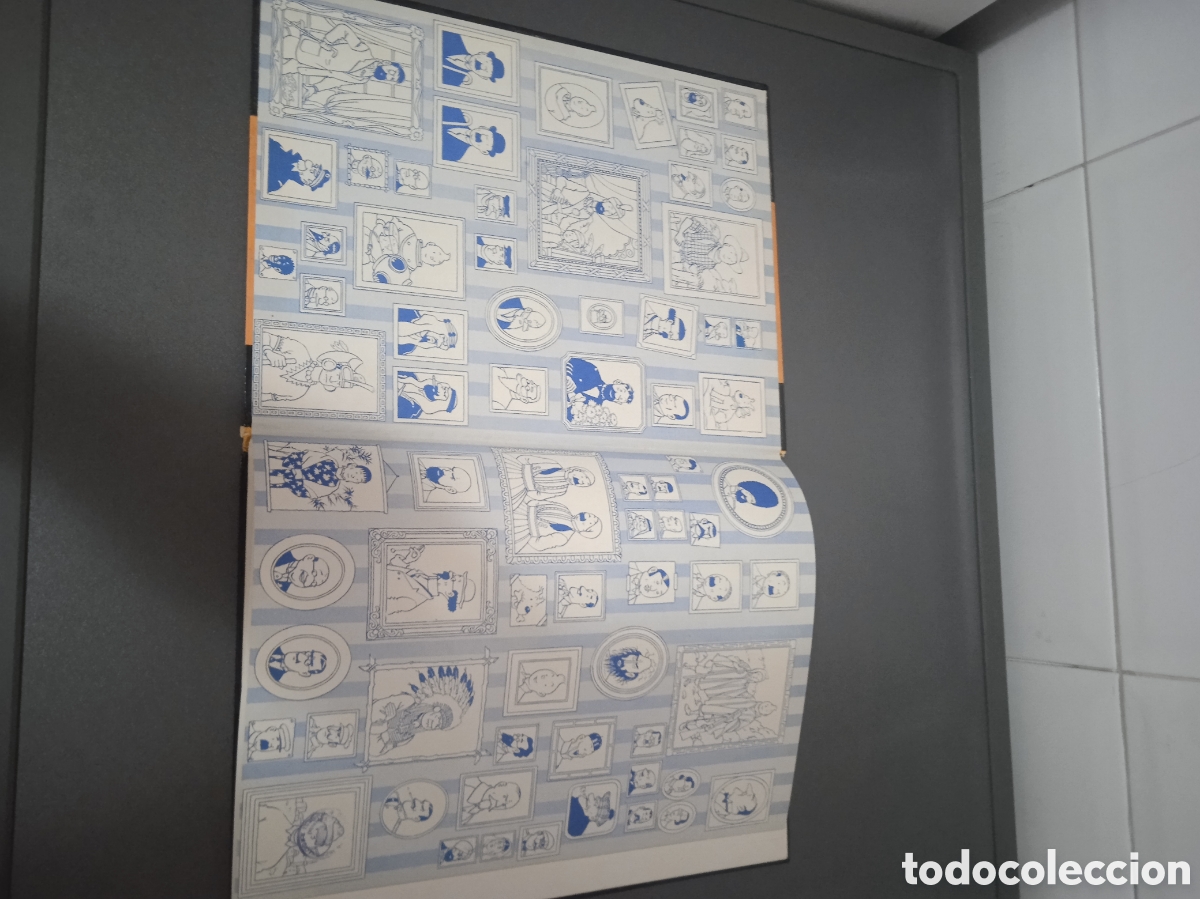 C&oacute;mics: Tint&iacute;n i el llac dels taurons - Foto 2