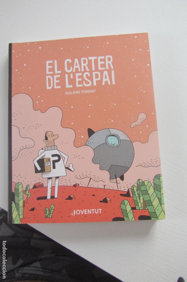 C&oacute;mics: CARTER DE L ESPAI,EL - PERREAULT, GUILLAUME JOVENTUT arx212