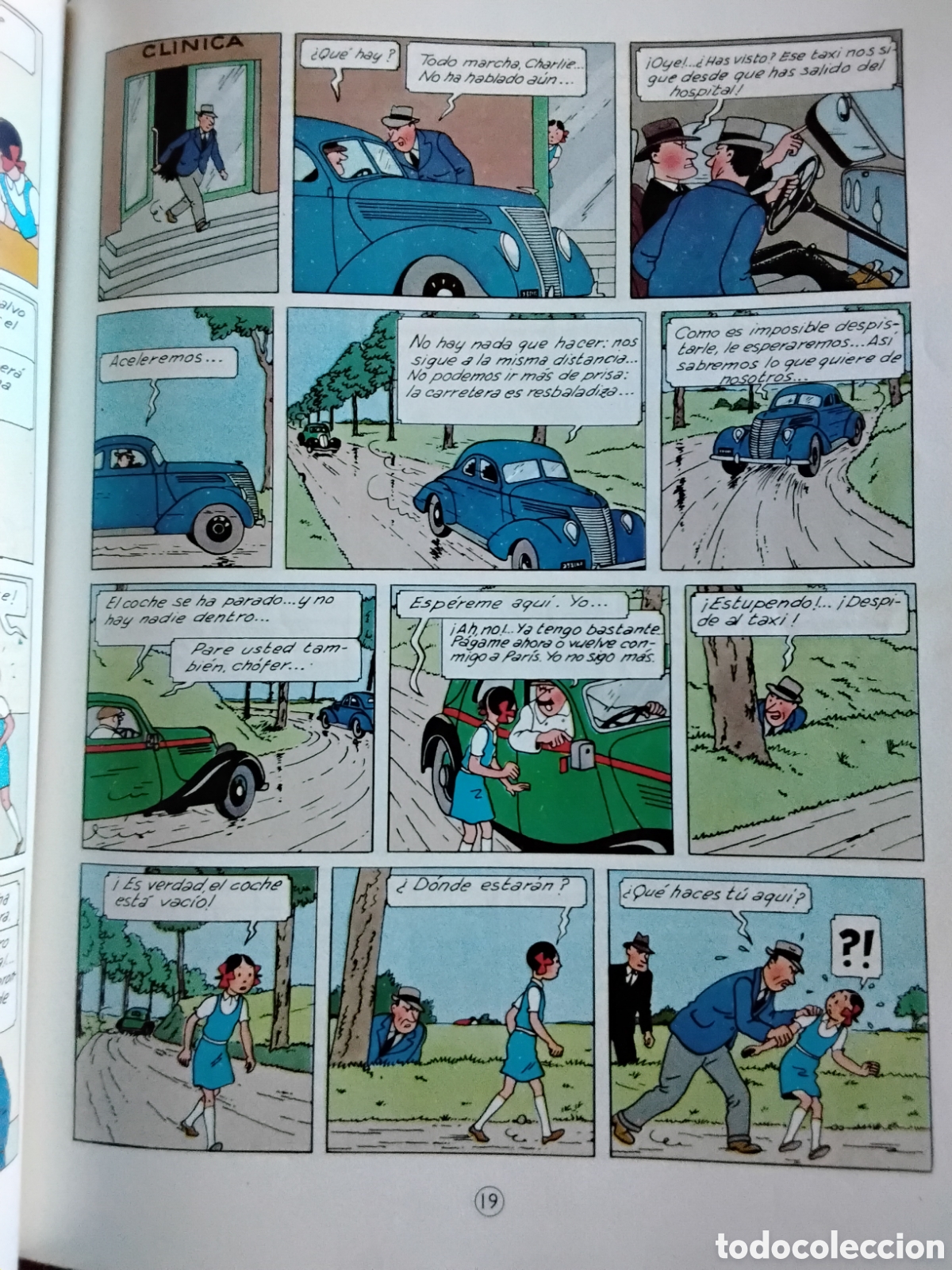 C&oacute;mics: EL TESTAMENTO DE MR. PUMP. HERG&Eacute;. 2&ordf; EDICI&Oacute;N. 1974 - Foto 7