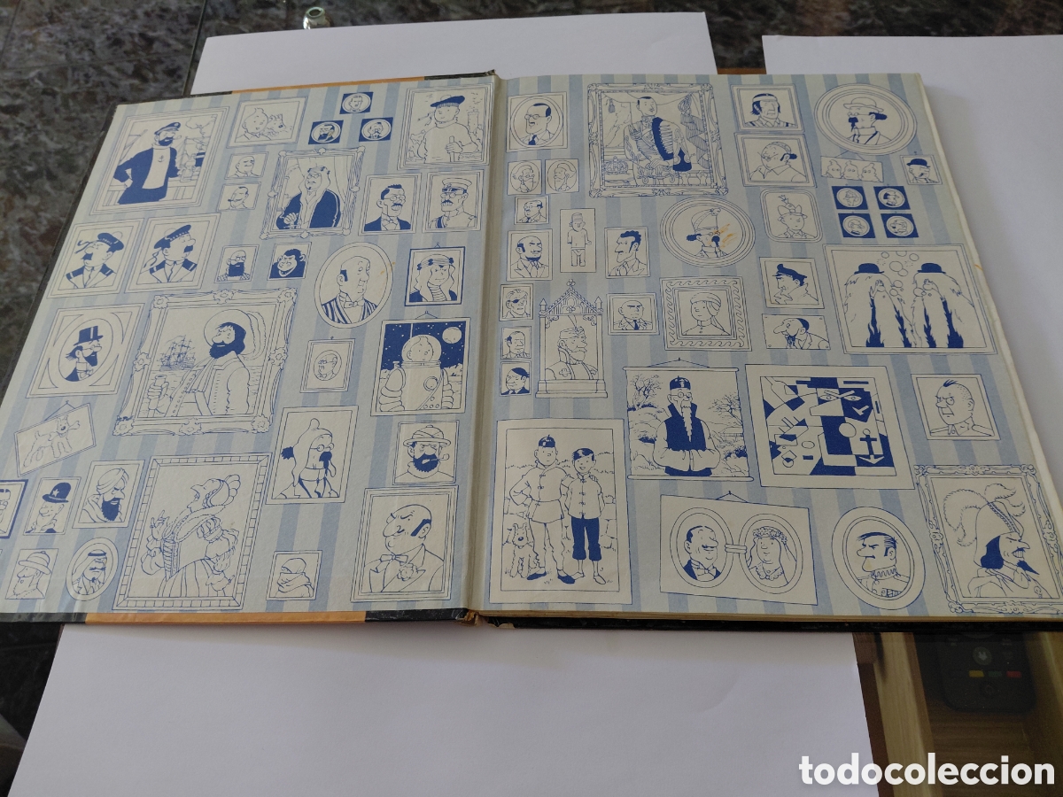C&oacute;mics: Comic tintin y el lagode los tiburones - Foto 2