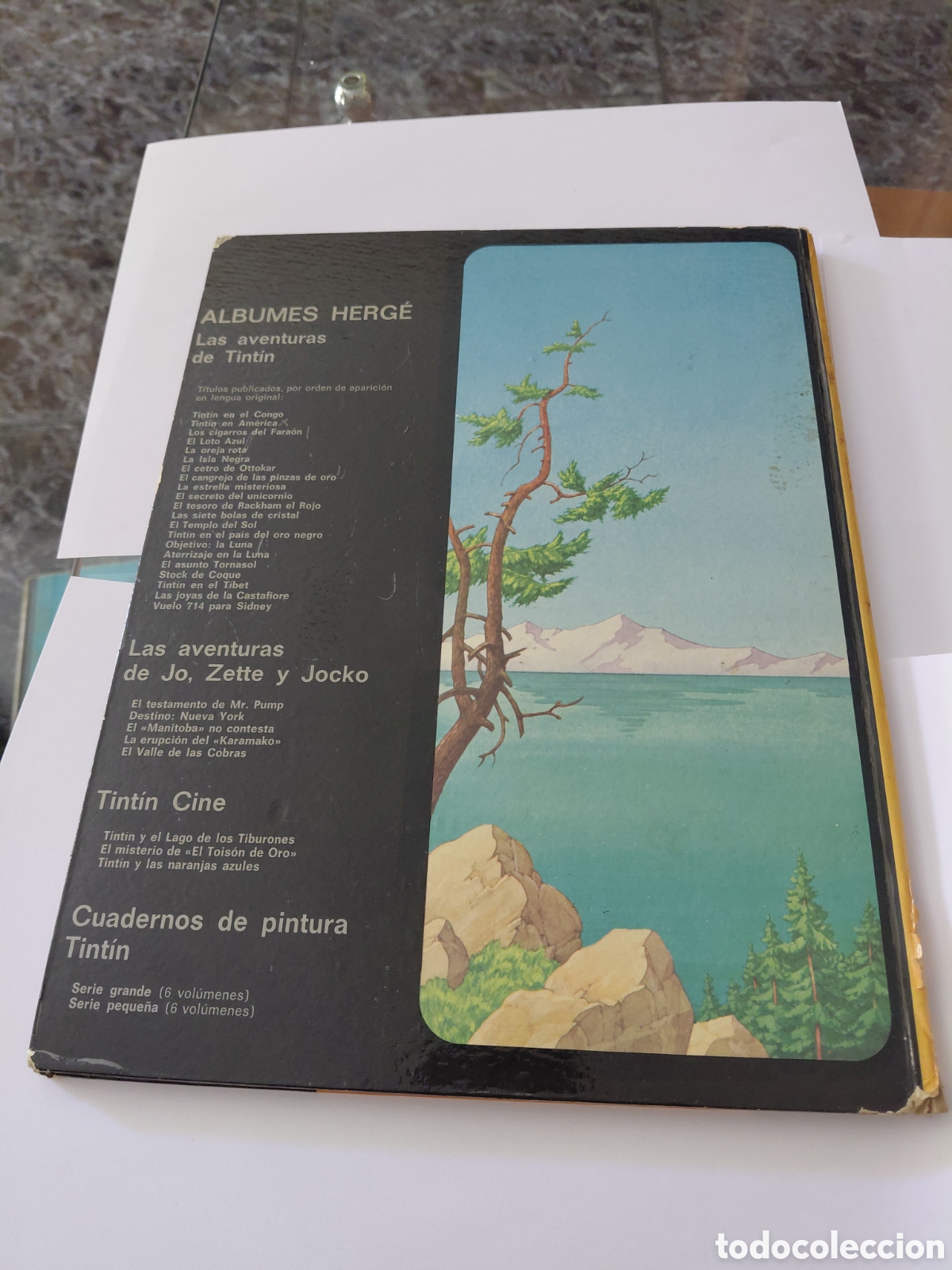 C&oacute;mics: Comic tintin y el lagode los tiburones - Foto 7