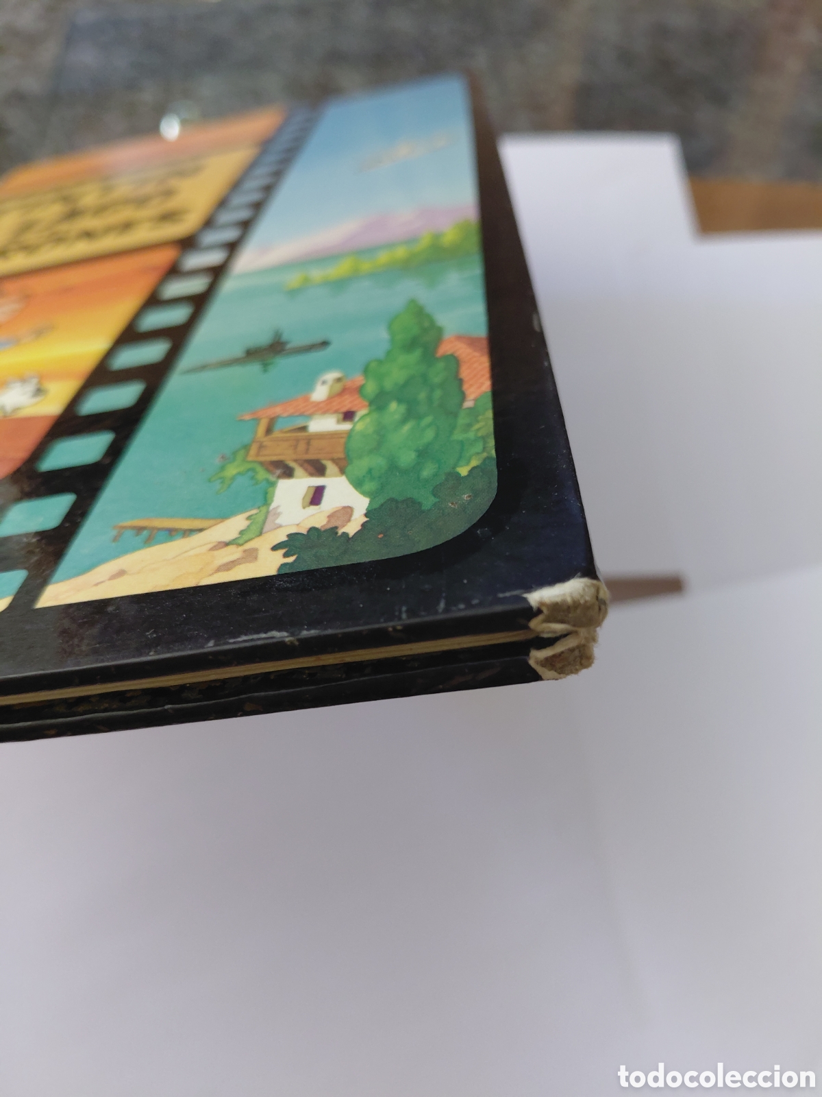 C&oacute;mics: Comic tintin y el lagode los tiburones - Foto 9