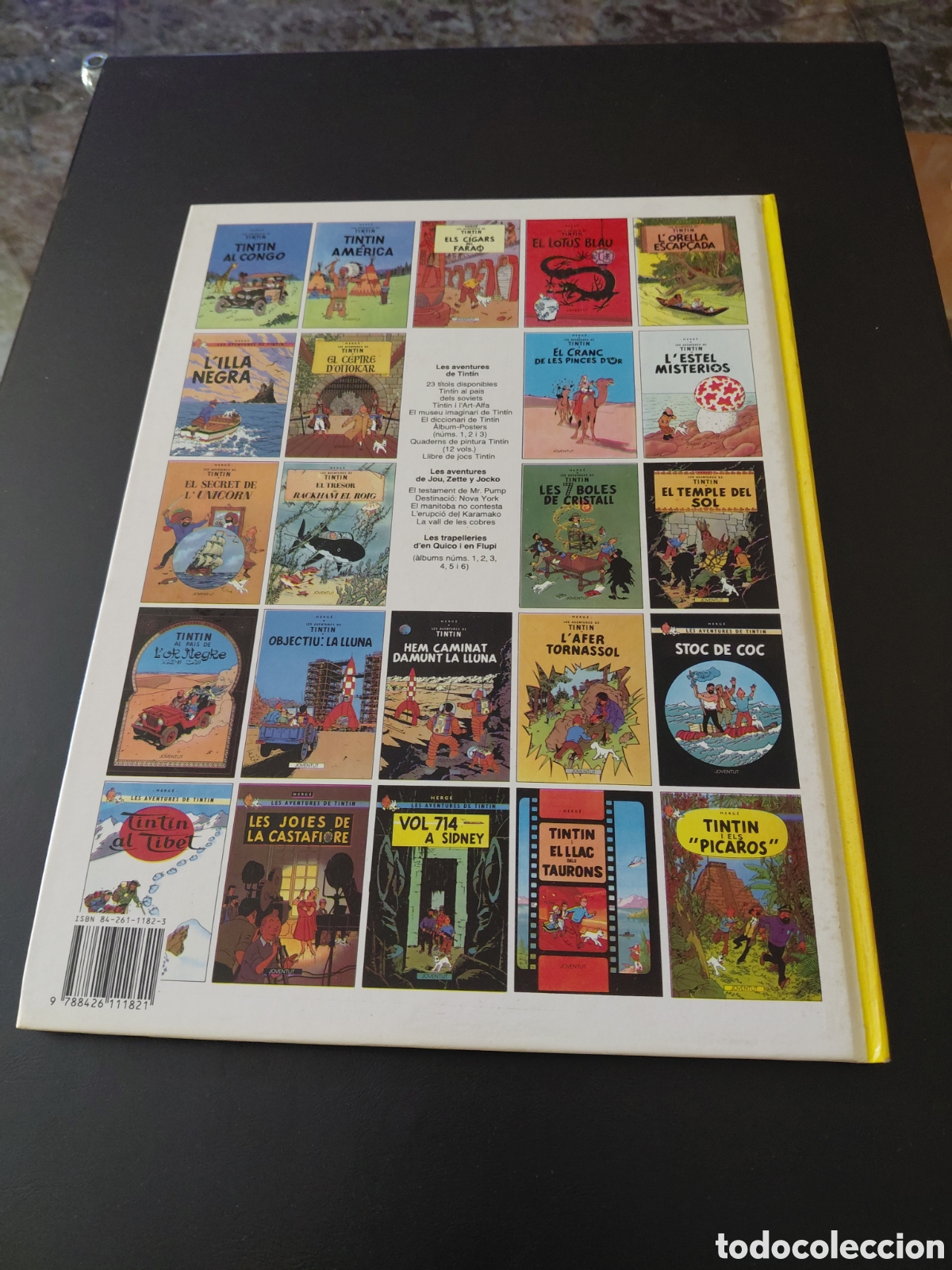 C&oacute;mics: Comic tintin al tibet - Foto 4