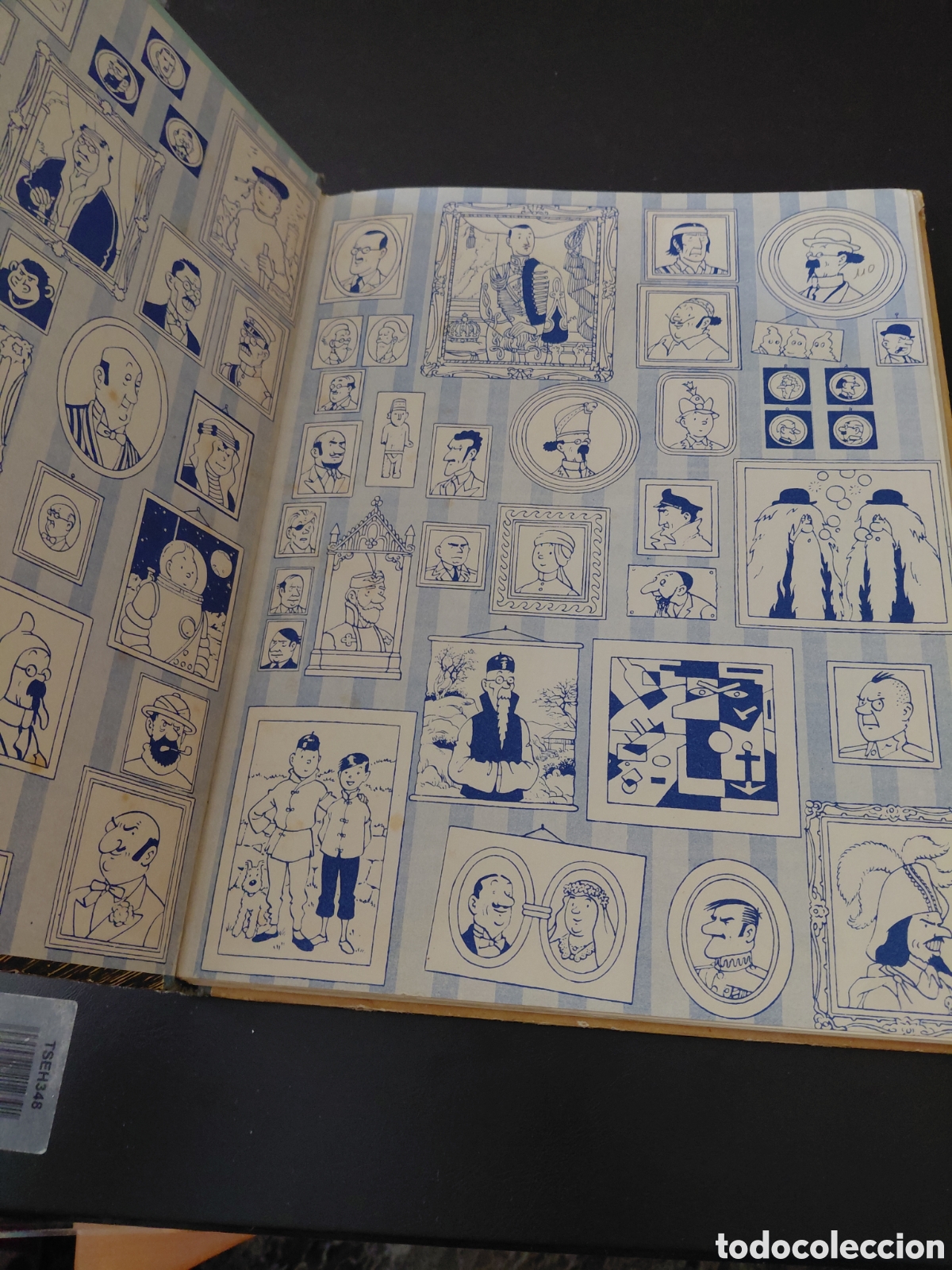 C&oacute;mics: Comic tintin objetivo la luna - Foto 2