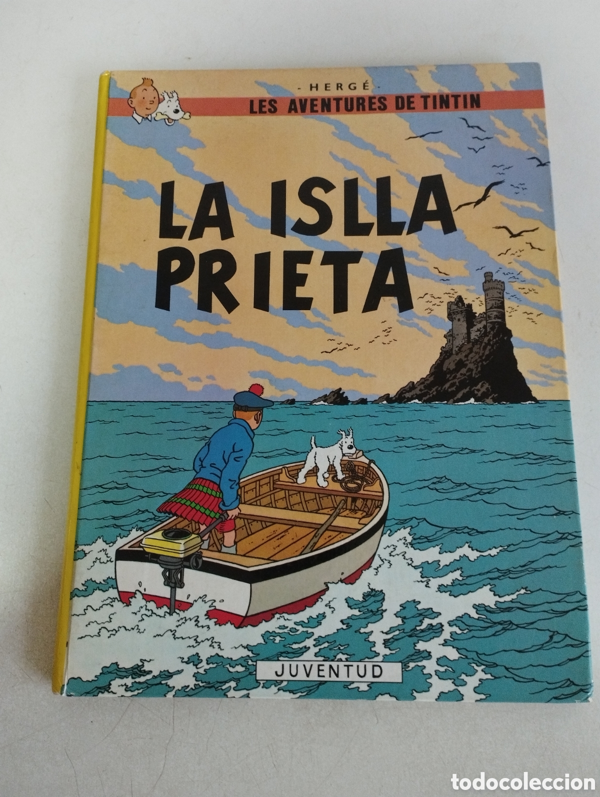 C&oacute;mics: Tint&iacute;n bable Juventud 1&deg; edici&oacute;n