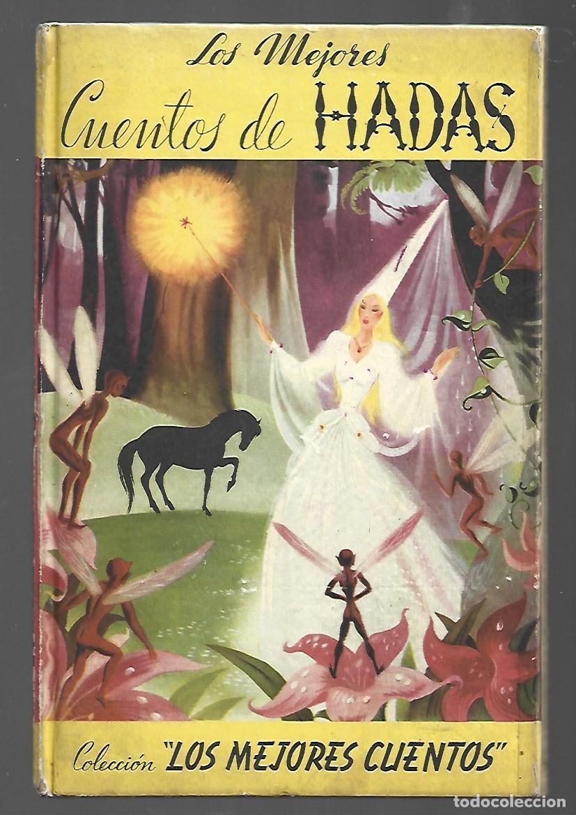 C&oacute;mics: Los mejores cuentos de hadas, Tito, 1946, buen estado