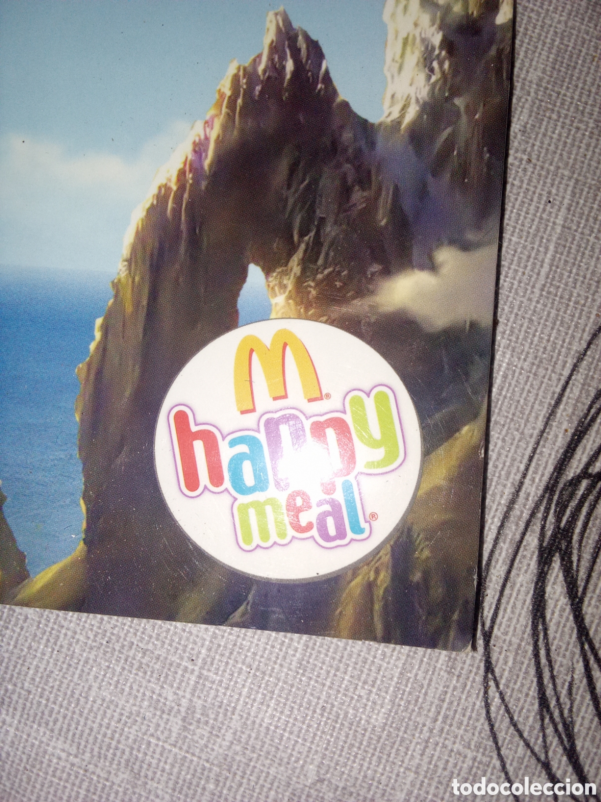 C&oacute;mics: C&Oacute;MO ENTRENAR A TU DRAG&Oacute;N 3D MACDONALDS - Foto 4
