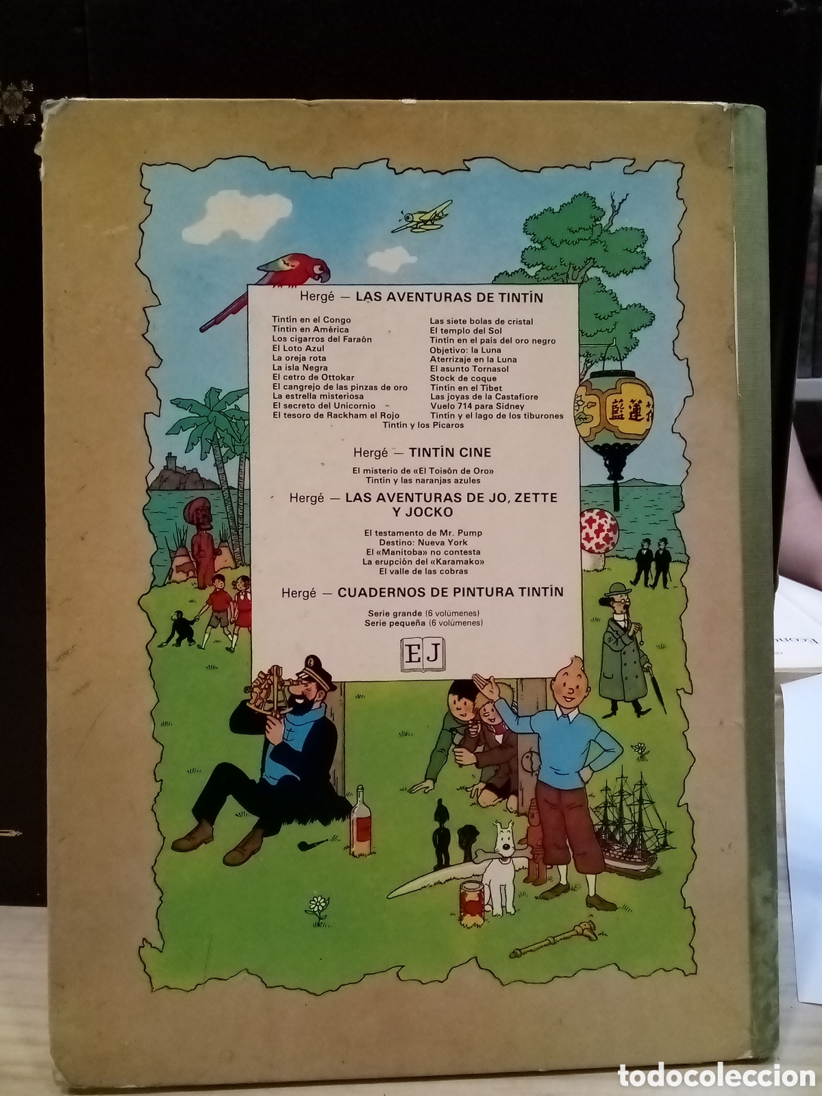 C&oacute;mics: Herg&eacute;. Tint&iacute;n y los &rdquo;P&iacute;caros&rdquo; 1 ed. - Foto 3
