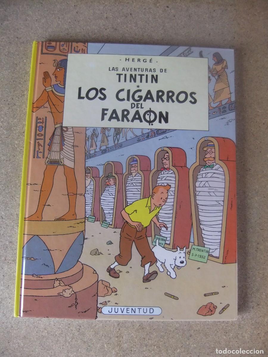 C&oacute;mics: TINTIN Y LOS PICAROS EDITORIAL JUVENTUD A&Ntilde;O 2000