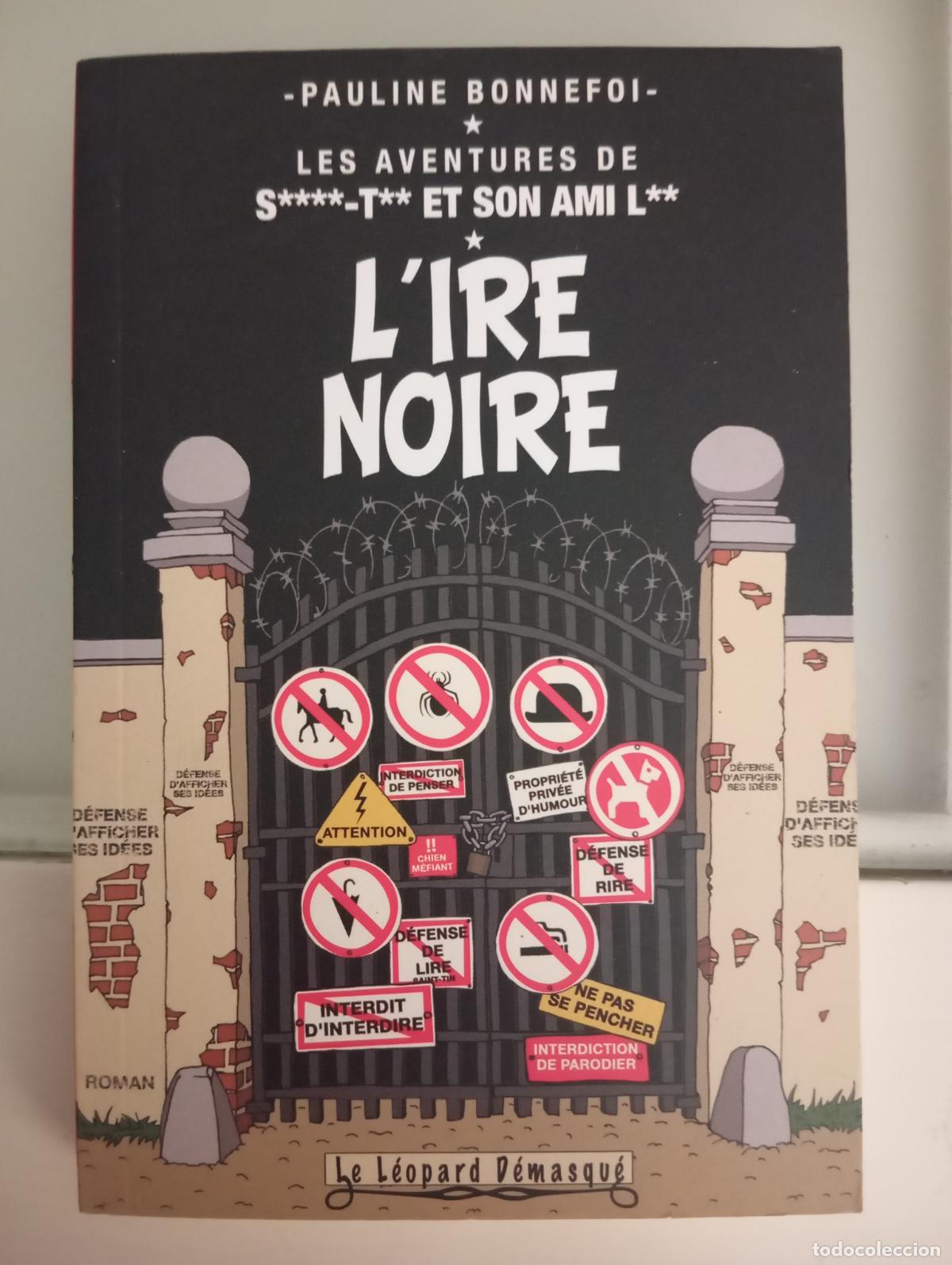 C&oacute;mics: Les aventures de Saint-Tin Pastiche Tintin La isla negra. Condenado en Francia por parasitismo. Leer