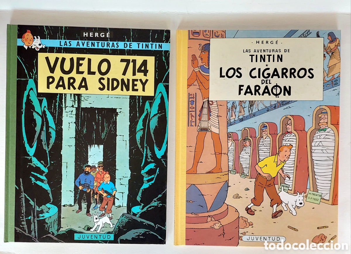 C&oacute;mics: 2 TINT&Iacute;N LOMO TELA DE 10 !