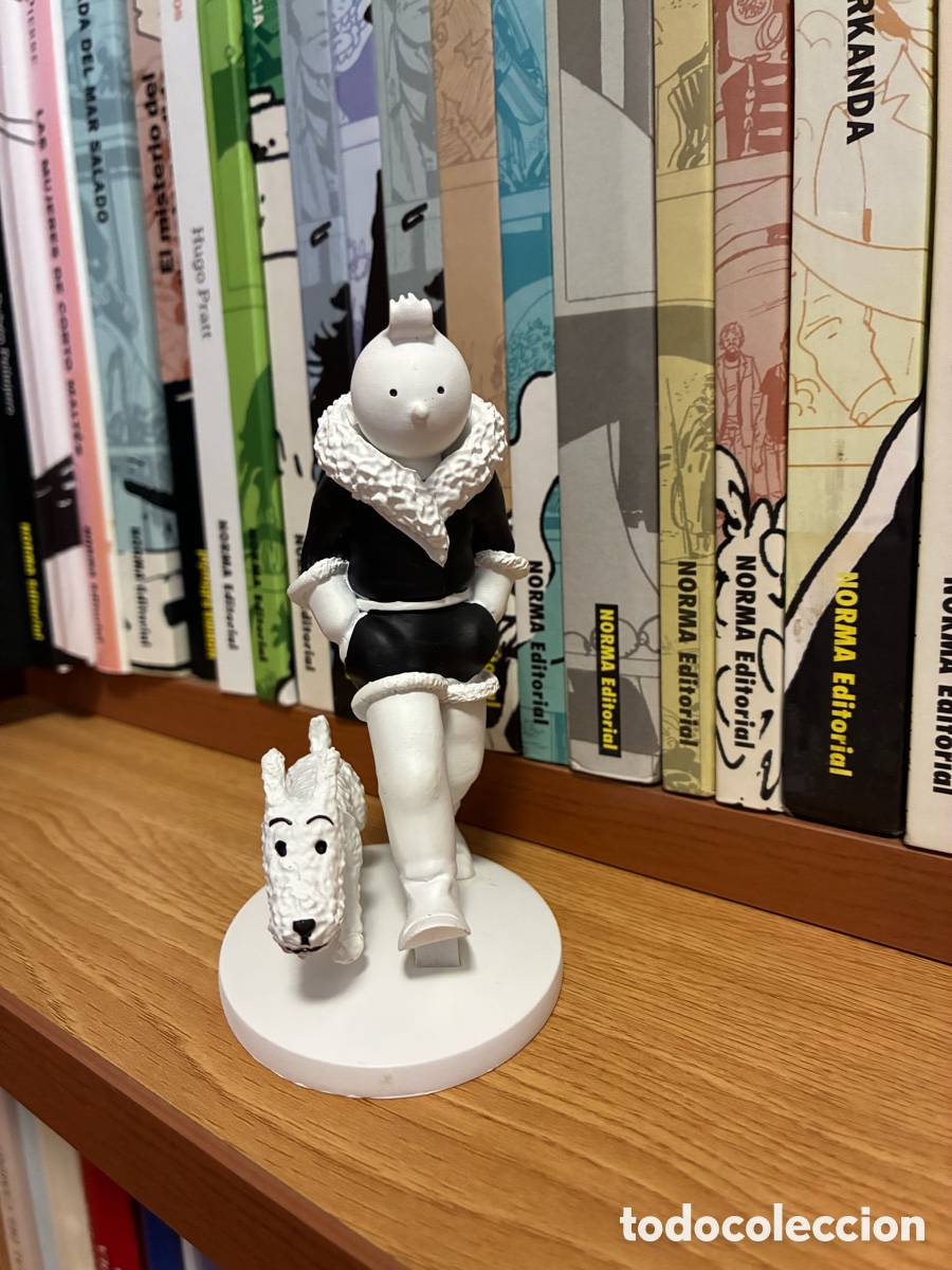 C&oacute;mics: FIGURA TINT&Iacute;N EN EL PA&Iacute;S DE LOS SOVIETS - TINTIN AVIADOR Y MIL&Uacute; &ndash; MOULINSART &ndash; HORS-S&Eacute;RIE