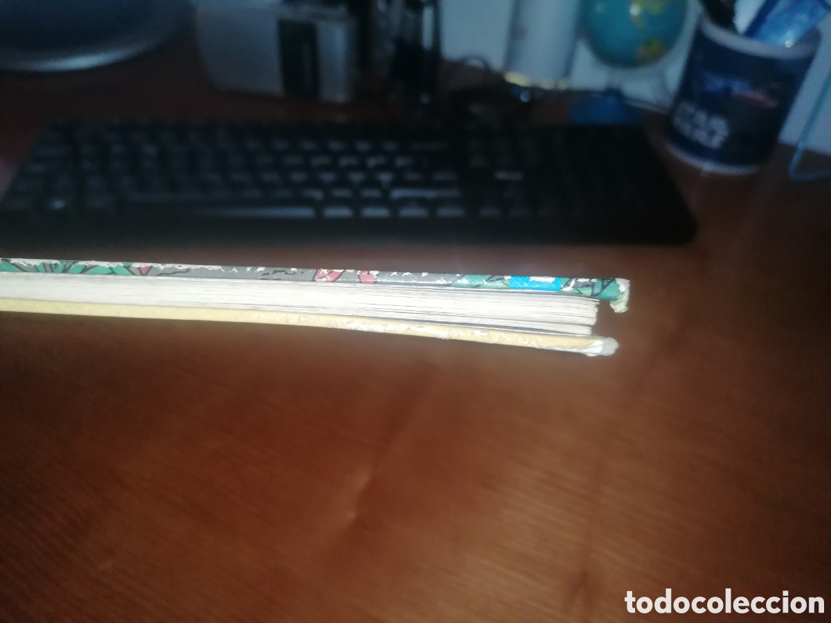 C&oacute;mics: C&oacute;mic: TINT&Iacute;N Y LOS P&Iacute;CAROS - Primera edici&oacute;n 1976 - Foto 5