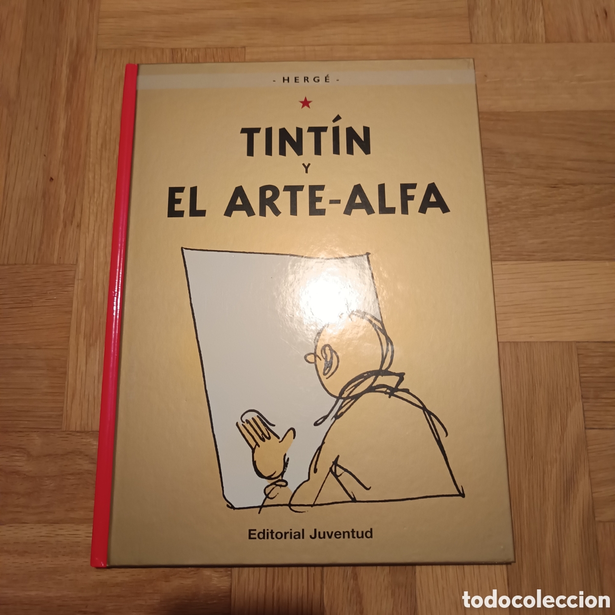 C&oacute;mics: Herg&eacute;. (2004). Tint&iacute;n y el arte Alfa (Trad.). Casterman.