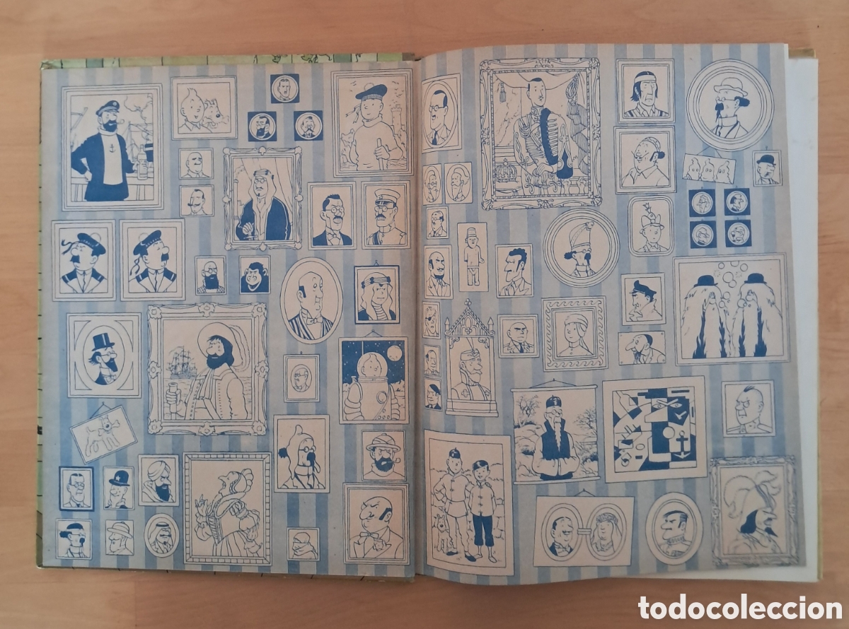 C&oacute;mics: TINTIN EL CETRO DE OTTOKAR 2&ordf; Edici&oacute;n Juventud - Foto 4