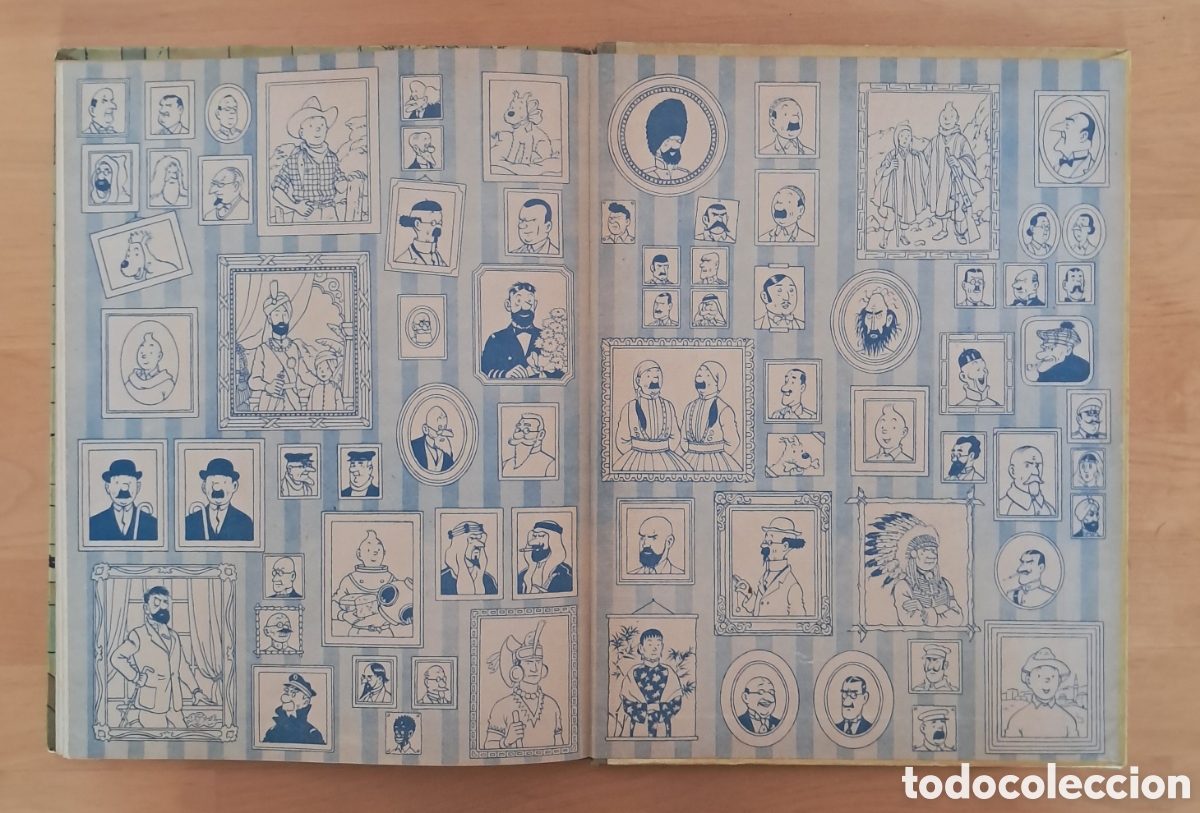 C&oacute;mics: TINTIN EL CETRO DE OTTOKAR 2&ordf; Edici&oacute;n Juventud - Foto 12