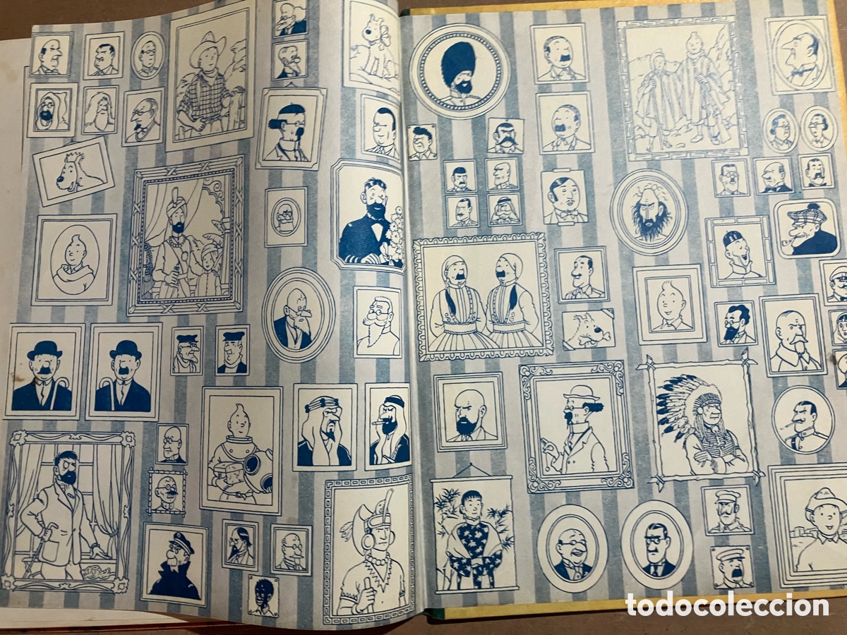 C&oacute;mics: Tintin La Isla Negra primera edicion - Foto 2