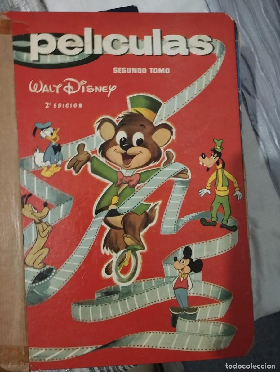 C&oacute;mics: lote de libros de peliculas disney - Foto 6