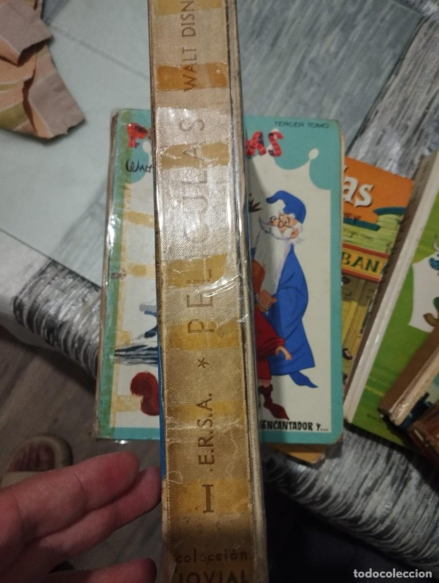 C&oacute;mics: lote de libros de peliculas disney - Foto 7