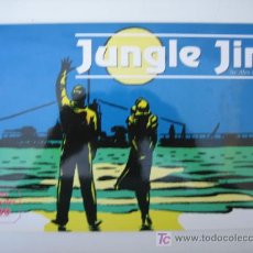 Cómics: JUNGLE JIM (JIM DE LA JUNGLA) Nº 12 - EDITORIAL MAGERIT. Lote 21973576