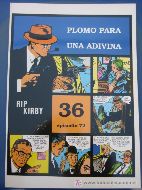 C&oacute;mics: RIP KIRBY - EDIT. MAGERIT - EPISODIO N&ordm; 72  (J. PRENTICE)  &iexcl;&iexcl;OFERTA!! - Foto 1