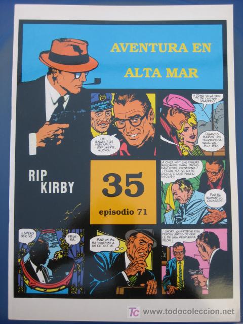 C&oacute;mics: RIP KIRBY - EDIT. MAGERIT - EPISODIO N&ordm; 71  (J. PRENTICE)  &iexcl;&iexcl;OFERTA!! - Foto 1