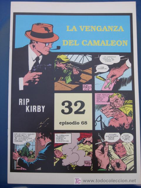 C&oacute;mics: RIP KIRBY - EDIT. MAGERIT - EPISODIO N&ordm; 68  (J. PRENTICE)  &iexcl;&iexcl;OFERTA!! - Foto 1