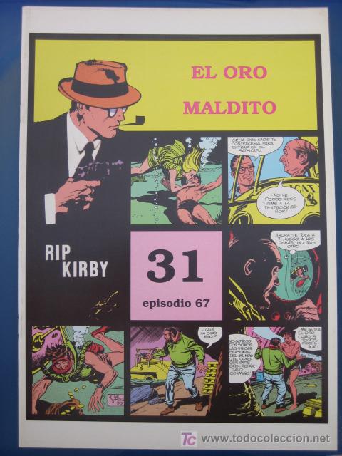 C&oacute;mics: RIP KIRBY - EDIT. MAGERIT - EPISODIO N&ordm; 67  (J. PRENTICE)  &iexcl;&iexcl;OFERTA!! - Foto 1