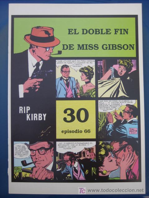 C&oacute;mics: RIP KIRBY - EDIT. MAGERIT - EPISODIO N&ordm; 66  (J. PRENTICE)  &iexcl;&iexcl;OFERTA!! - Foto 1