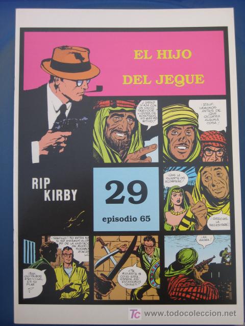 C&oacute;mics: RIP KIRBY - EDIT. MAGERIT - EPISODIO N&ordm; 65  (J. PRENTICE)  &iexcl;&iexcl;OFERTA!! - Foto 1