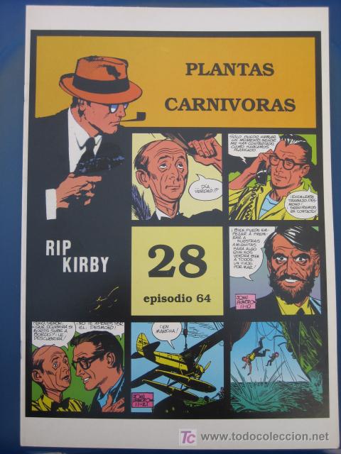 C&oacute;mics: RIP KIRBY - EDIT. MAGERIT - EPISODIO N&ordm; 64  (J. PRENTICE)  &iexcl;&iexcl;OFERTA!! - Foto 1