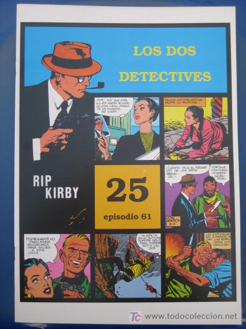 C&oacute;mics: RIP KIRBY - EDIT. MAGERIT - EPISODIO N&ordm; 61  (J. PRENTICE)  &iexcl;&iexcl;OFERTA!! - Foto 1