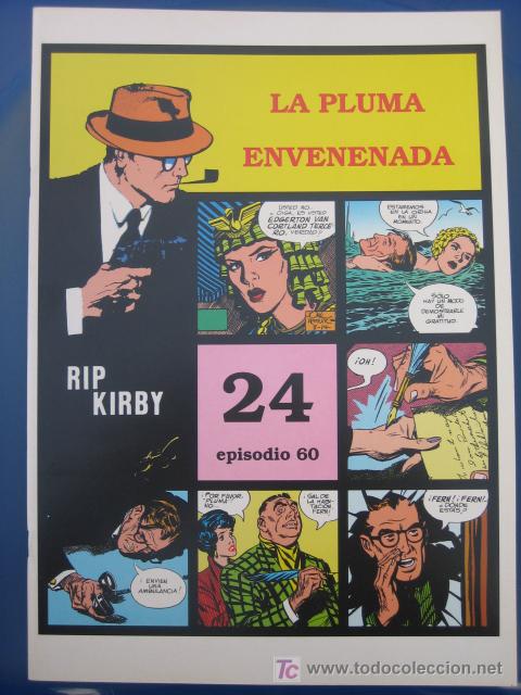 C&oacute;mics: RIP KIRBY - EDIT. MAGERIT - EPISODIO N&ordm; 60  (J. PRENTICE)  &iexcl;&iexcl;OFERTA!! - Foto 1