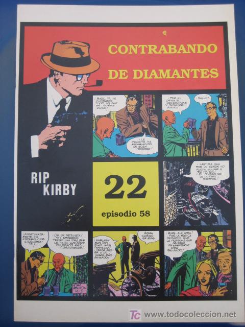 C&oacute;mics: RIP KIRBY - EDIT. MAGERIT - EPISODIO N&ordm; 58  (J. PRENTICE)  &iexcl;&iexcl;OFERTA!! - Foto 1