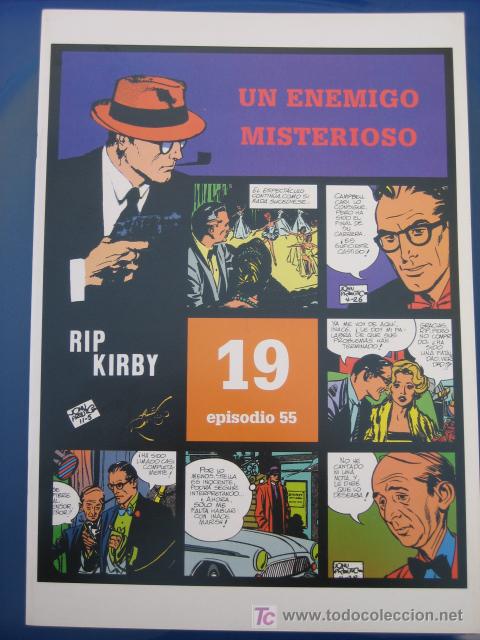 C&oacute;mics: RIP KIRBY - EDIT. MAGERIT - EPISODIO N&ordm; 55  (J. PRENTICE)  OFERTA - Foto 1