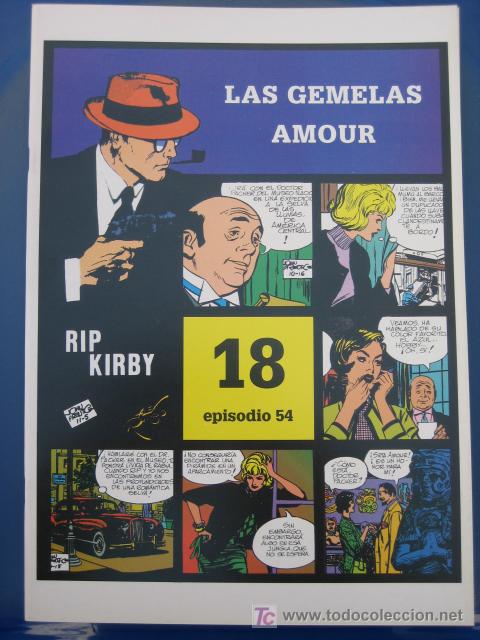 C&oacute;mics: RIP KIRBY - EDIT. MAGERIT - EPISODIO N&ordm; 54  (J. PRENTICE)  OFERTA - Foto 1