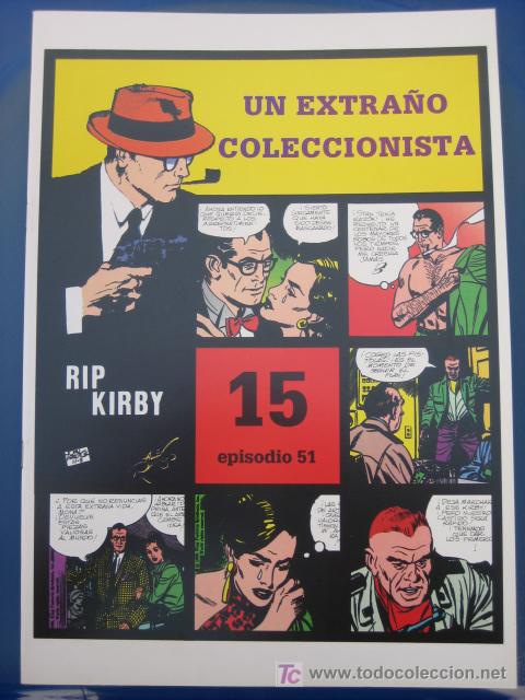 C&oacute;mics: RIP KIRBY - EDIT. MAGERIT - EPISODIO N&ordm; 51  (J. PRENTICE)  OFERTA - Foto 1