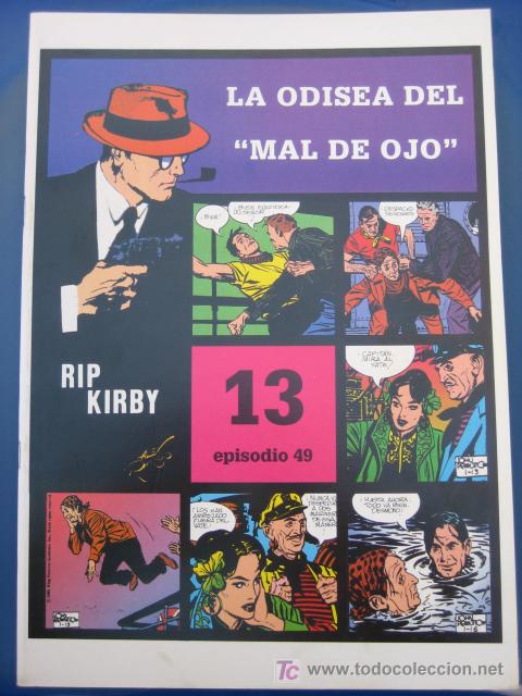 C&oacute;mics: RIP KIRBY - EDIT. MAGERIT - EPISODIO N&ordm; 49  (J. PRENTICE)  OFERTA - Foto 1