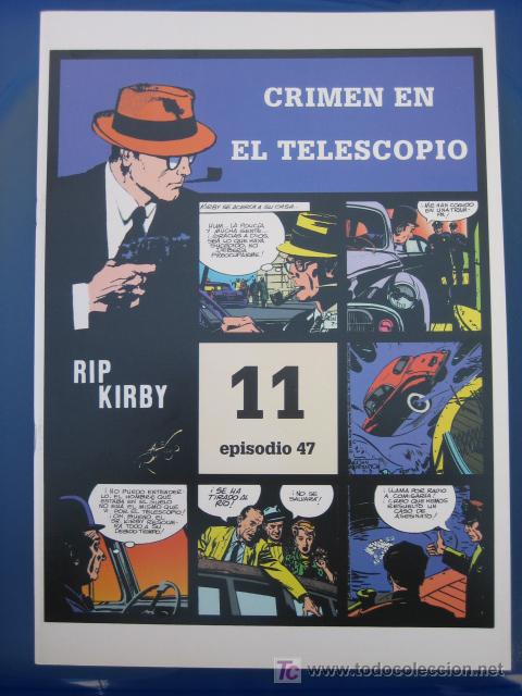 C&oacute;mics: RIP KIRBY - EDIT. MAGERIT - EPISODIO N&ordm; 47 (J. PRENTICE) OFERTA - Foto 1