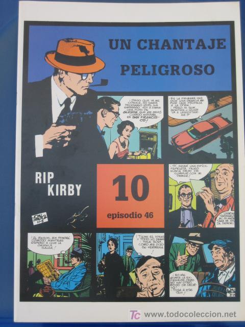 C&oacute;mics: RIP KIRBY - EDIT. MAGERIT - EPISODIO N&ordm; 46  (J. PRENTICE)  &iexcl;&iexcl;OFERTA!! - Foto 1