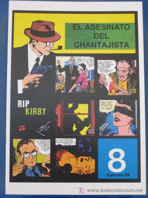 C&oacute;mics: RIP KIRBY - EDIT. MAGERIT - EPISODIO N&ordm; 44 (J. PRENTICE) &iexcl;&iexcl;OFERTA!! - Foto 1