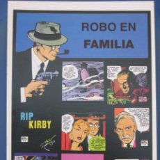 Cómics: RIP KIRBY - EDIT. MAGERIT - EPISODIO Nº 43 (J. PRENTICE) ¡¡OFERTA!!. Lote 26148673