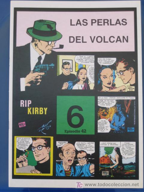 C&oacute;mics: RIP KIRBY - EDIT. MAGERIT - EPISODIO N&ordm; 42  (J. PRENTICE)  &iexcl;&iexcl;OFERTA!! - Foto 1