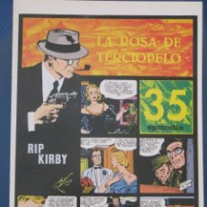 Cómics: RIP KIRBY - EDIT. MAGERIT - EPISODIO Nº 35 (A. RAYMOND) ¡¡OFERTA!!. Lote 26155839