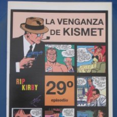 Cómics: RIP KIRBY - EDIT. MAGERIT - EPISODIO Nº 29 (A. RAYMOND) ¡¡OFERTA!!. Lote 26191810