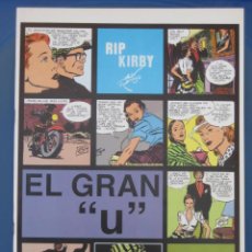 Cómics: RIP KIRBY - EDIT. MAGERIT - EPISODIO Nº 18 (A. RAYMOND) ¡¡OFERTA!!. Lote 26219649