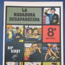 Cómics: RIP KIRBY - EDIT. MAGERIT - EPISODIO Nº 8 (A. RAYMOND) ¡¡OFERTA!!. Lote 26235240