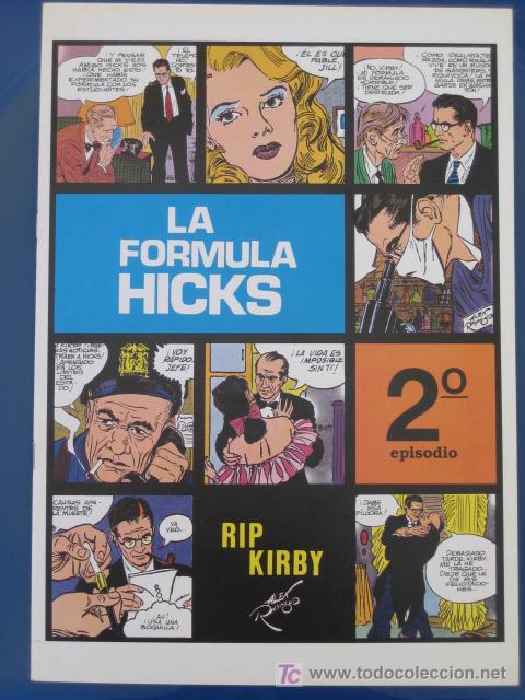 C&oacute;mics: RIP KIRBY - EDIT. MAGERIT - EPISODIO N&ordm; 2  (A. RAYMOND)  &iexcl;&iexcl;OFERTA!! - Foto 1